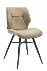 Eetstoel Soiano taupe