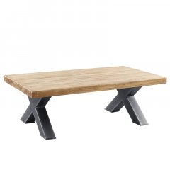 Salontafel Mazzo 140x80 teak