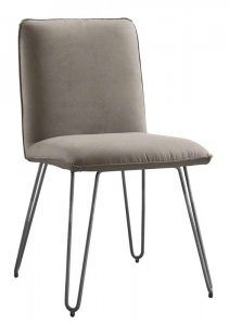 Eetstoel Melro taupe