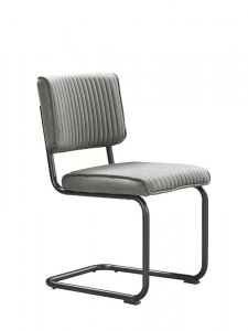 Eetstoel Zucconi grey