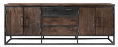 Dressoir Metvint mangohout