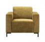 Fauteuil Alpa HR-schuim zitting gold