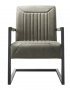 Fauteuil Parantino green