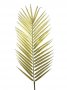 Kunsttak Mandivo goud, 109 cm