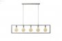 Hanglamp Valenta oud zilver