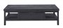 Salontafel Stretto 140 x 70 black