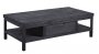 Salontafel Stretto 140 x 70 black