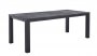 Eettafel Stretto 220 x 100 black