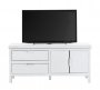 TV-meubel Stretto white 138 x 63 wit