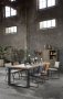 Bergkast Alesio 162 x 120 pine antique grey