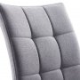 Eetstoel Aurino zinc