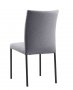 Eetstoel Aurino zinc