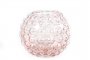 Theelichthouder Mandino 15 roze
