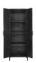Bergkast Carpino 180 x 65 metaal