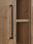 Salontafel Adanti 90 x 90 tabacco decor