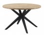 Eettafel Mascaro 140 mango decor