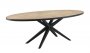 Eettafel Mascaro 250 x 128 mango decor