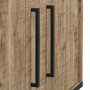 Dressoir Ricardi 240 x 87 mango decor