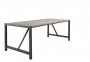 Eettafel Morandi 190 x 95 grey