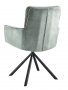 Eetfauteuil Cavaletta petrol