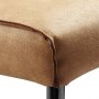 Eetstoel Aurino caramel