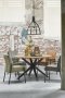 Eettafel Mascaro 130 mango decor