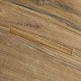 Wandmeubel Romaro 140 x 38 teak mix rough