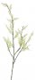 Kunstbloem Simione spray cream, 103 cm