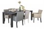 Eettafel Stretto 160 x 90 black
