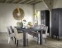 Eettafel Stretto 220 x 100 black