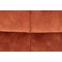 Draaifauteuil Mock in Velvet roest