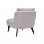 Fauteuil Bolenta light grey