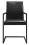 Armstoel Caldes black