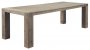 Eettafel Bassano 190 x 95 rough warm grey