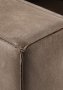 Fauteuil Tazzo comfortschuim zitting brown