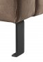 Fauteuil Tazzo comfortschuim zitting brown