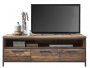 Tv-meubel Romaro  54 x 147 teak mix rough