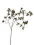 Kunstbloem Dangling spray plagne green, 106 cm 