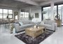 Salontafel Bassano 140 x 80 warm grey