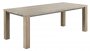 Eettafel Robusto 220 x 100 vintage grey