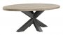 Eettafel Robusto 230 x 115 vintage grey