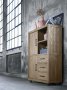 Bergkast Alesio 162 x 120 pine antique grey
