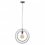 Hanglamp Turn Around charcoal