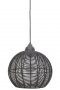 Hanglamp Montorio cement Ø32,5