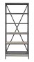 Wandrek Fermano 200 x 85 mangohout