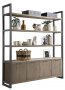 Wandkast Divino 200 x 180 moose