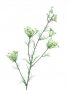 Kunstbloem Dancus 120 white