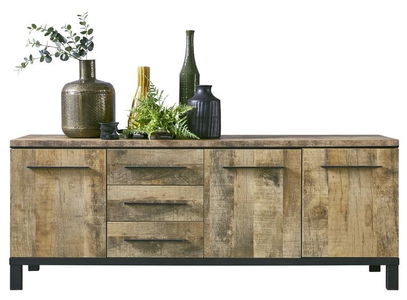 Dressoir Atrio 78 x 202 oriënt decor