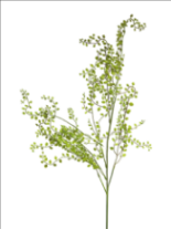 Kunstbloem Celioni groen, 111 cm