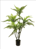 Kunstbloem Celioni fern tree